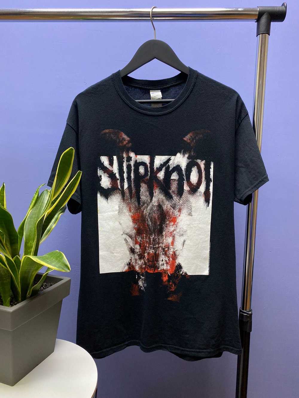 Band Tees × Slipknot × Vintage Slipknot Iowa Albu… - image 1