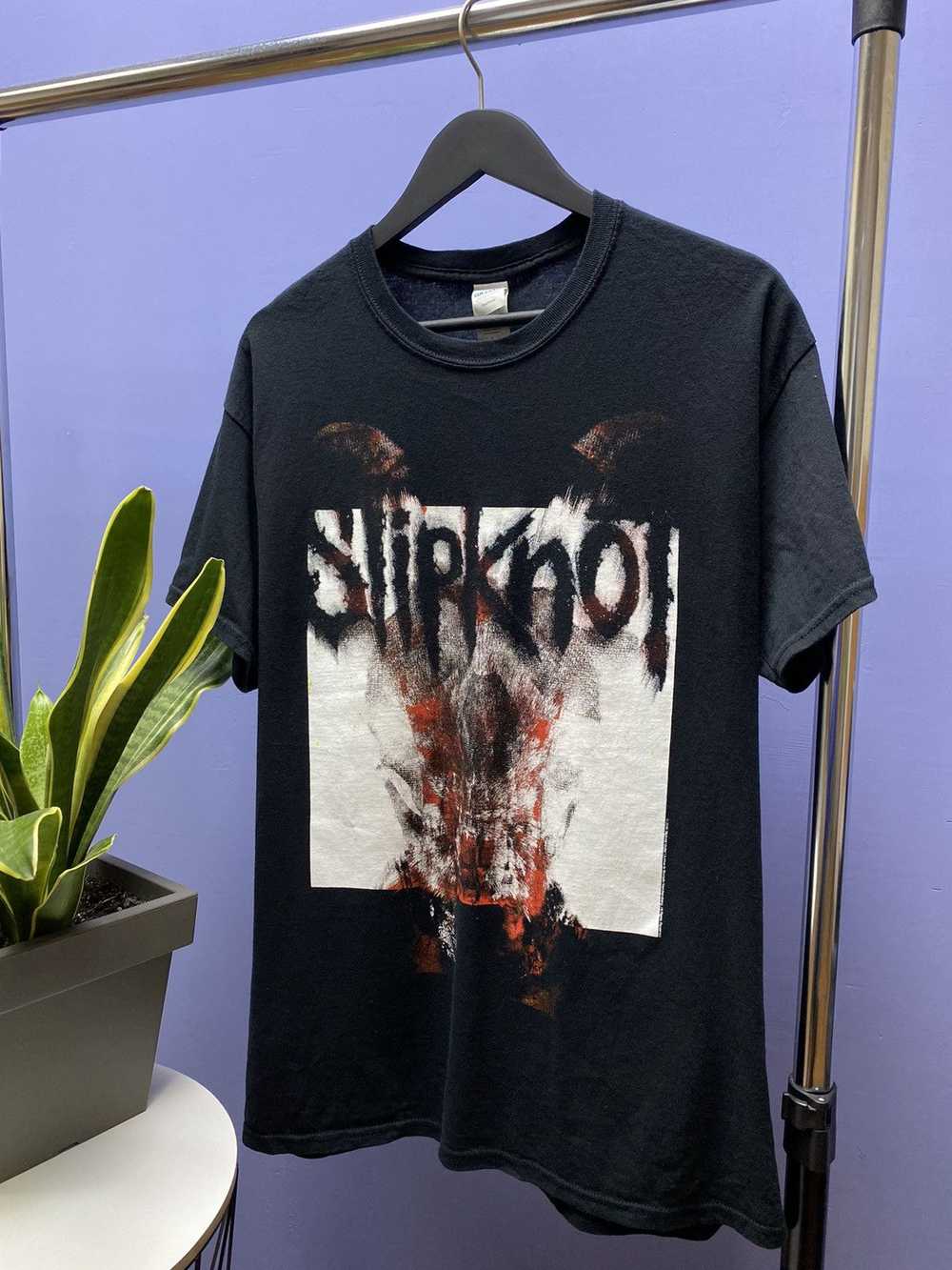 Band Tees × Slipknot × Vintage Slipknot Iowa Albu… - image 2