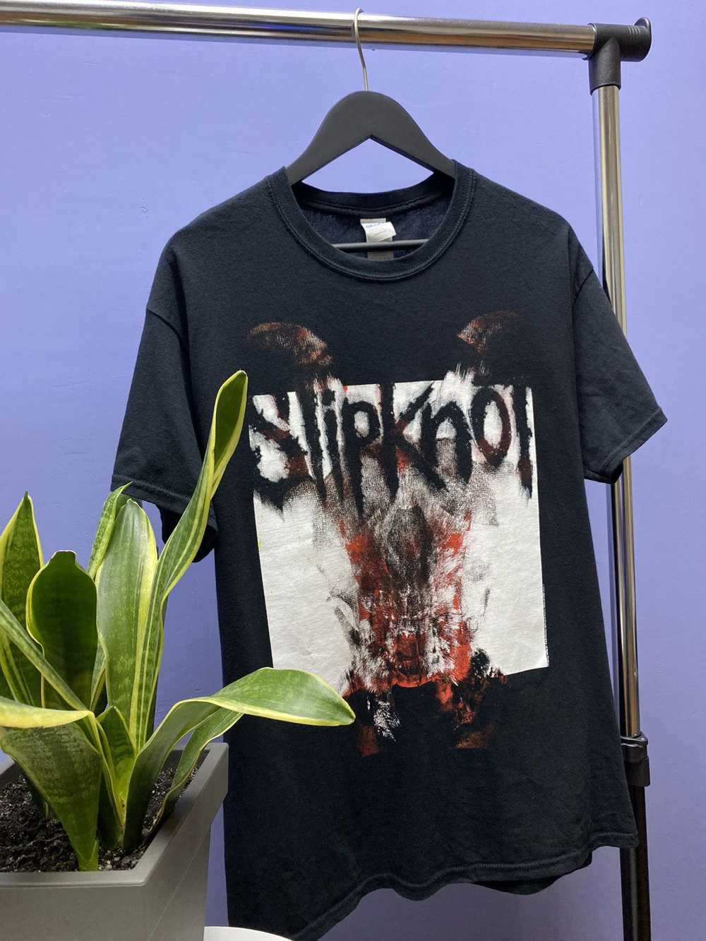 Band Tees × Slipknot × Vintage Slipknot Iowa Albu… - image 3