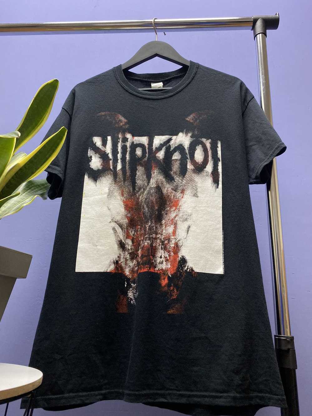 Band Tees × Slipknot × Vintage Slipknot Iowa Albu… - image 4