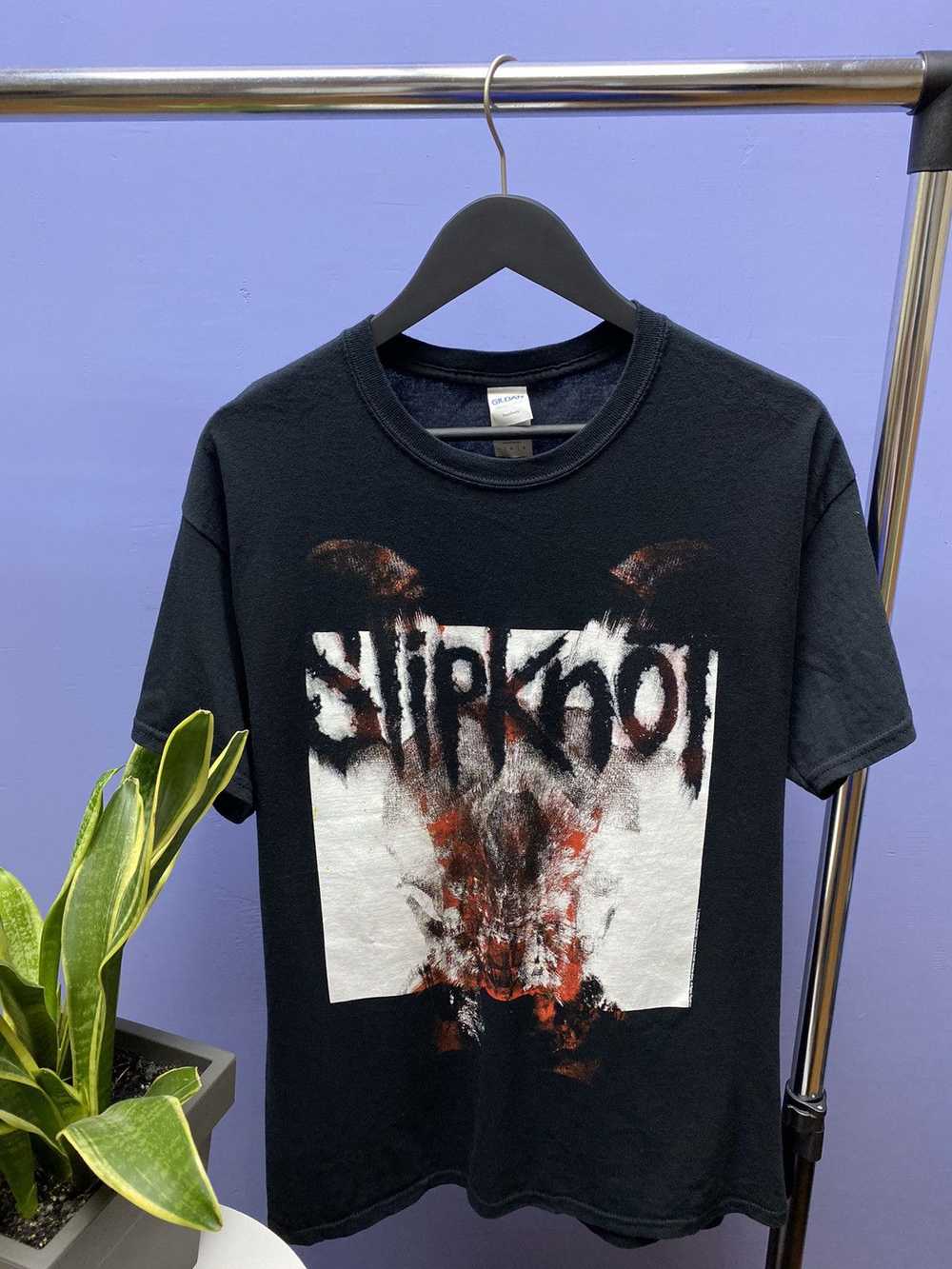 Band Tees × Slipknot × Vintage Slipknot Iowa Albu… - image 5