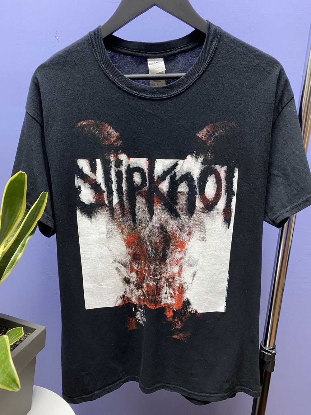 Band Tees × Slipknot × Vintage Slipknot Iowa Albu… - image 6