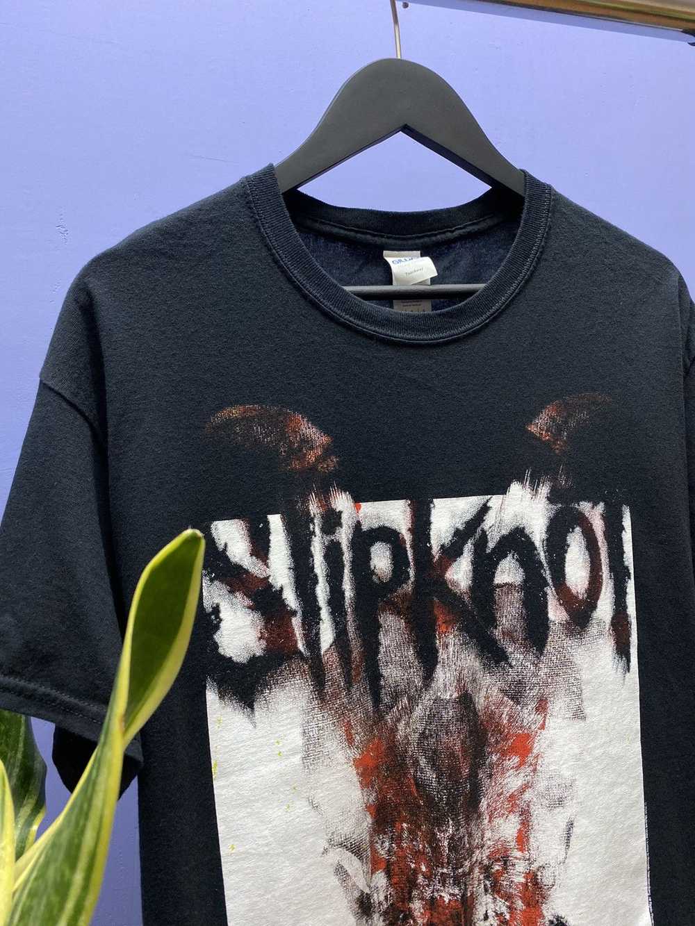 Band Tees × Slipknot × Vintage Slipknot Iowa Albu… - image 7