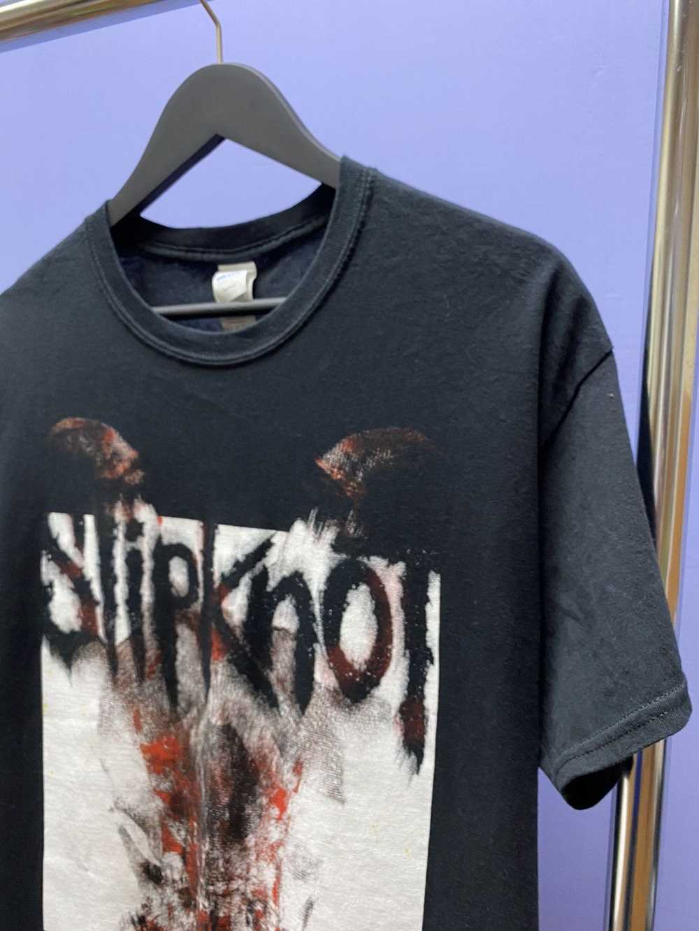 Band Tees × Slipknot × Vintage Slipknot Iowa Albu… - image 8