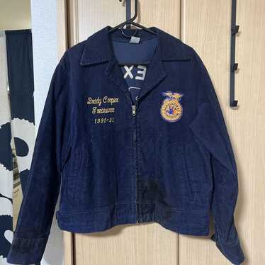 FFA Jacket Big Size - Gem
