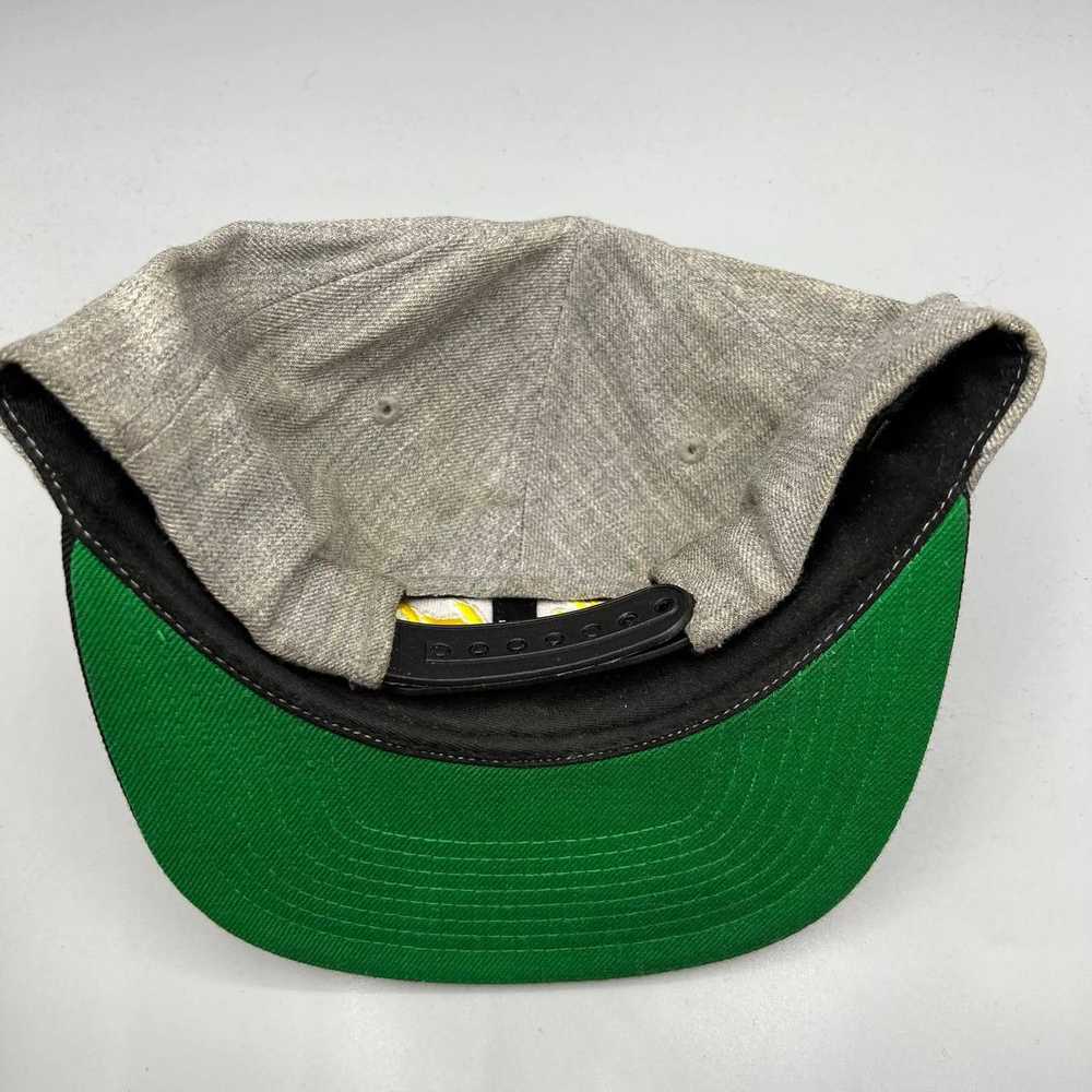 The Hundreds The Hundreds Hat Men Gray Black Snap… - image 4