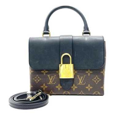 Louis Vuitton Locky Bb leather handbag - image 1