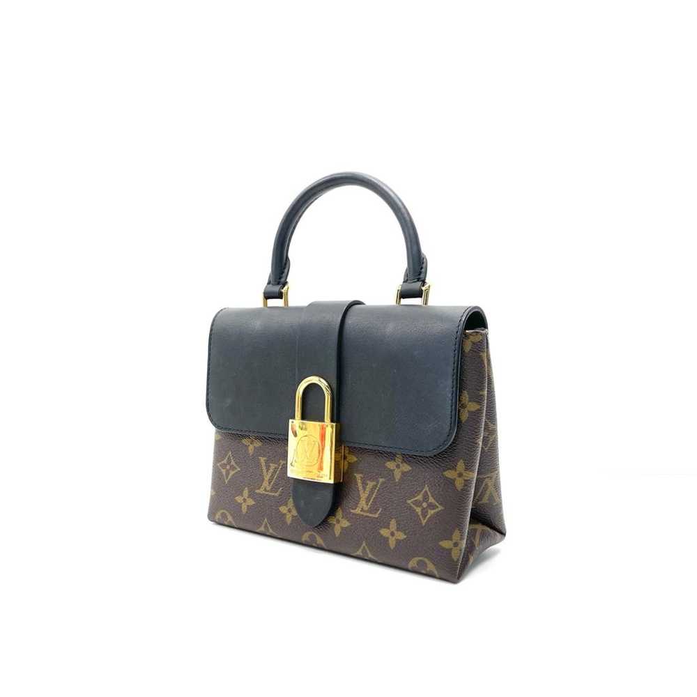 Louis Vuitton Locky Bb leather handbag - image 2