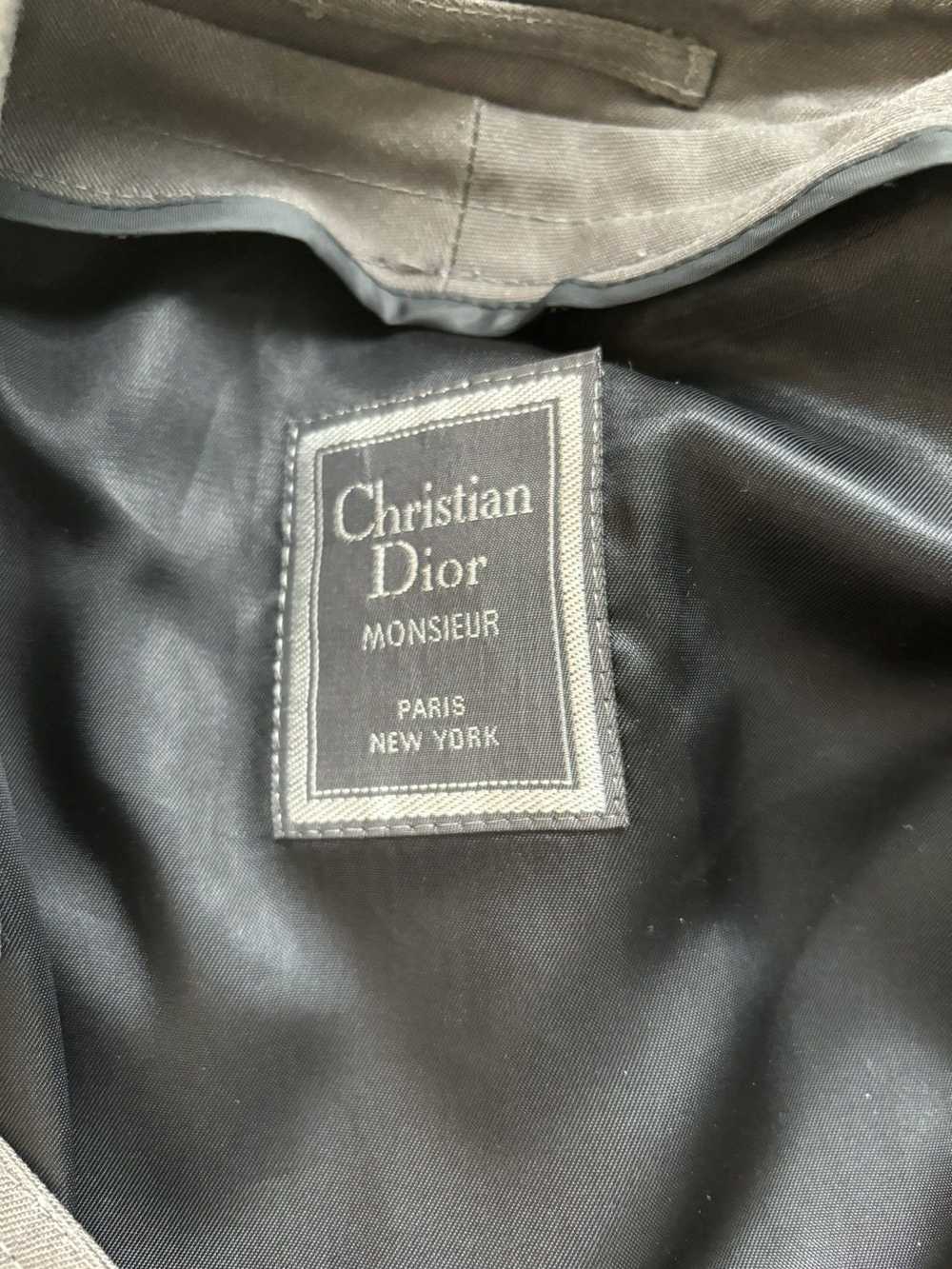 Christian Dior Monsieur × Dior Christian Dior Mon… - image 4