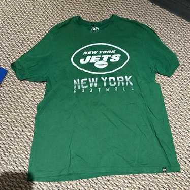 New York jets football tee shirt