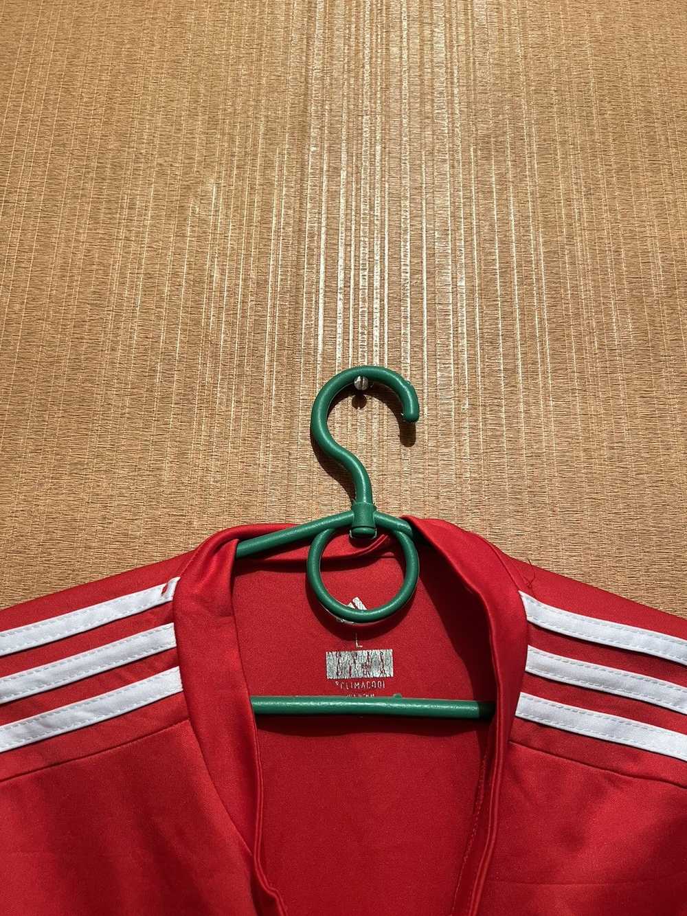 Jersey × Soccer Jersey × Sportswear Adidas Manche… - image 4