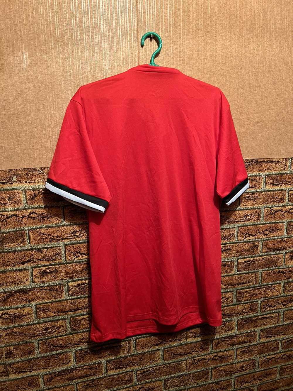 Jersey × Soccer Jersey × Sportswear Adidas Manche… - image 5