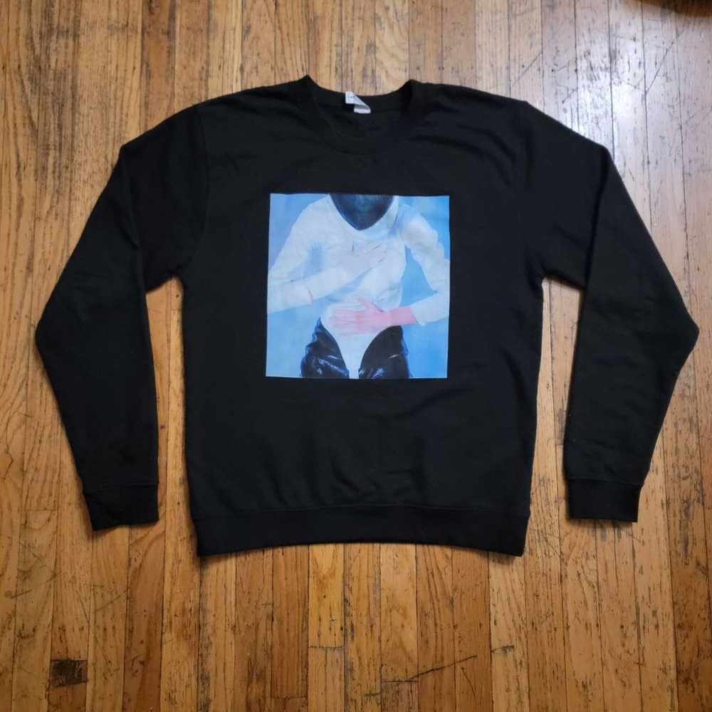 UNKNOWN MORTAL ORCHESTRA Sex & Food SWEATSHIRT Ro… - image 2