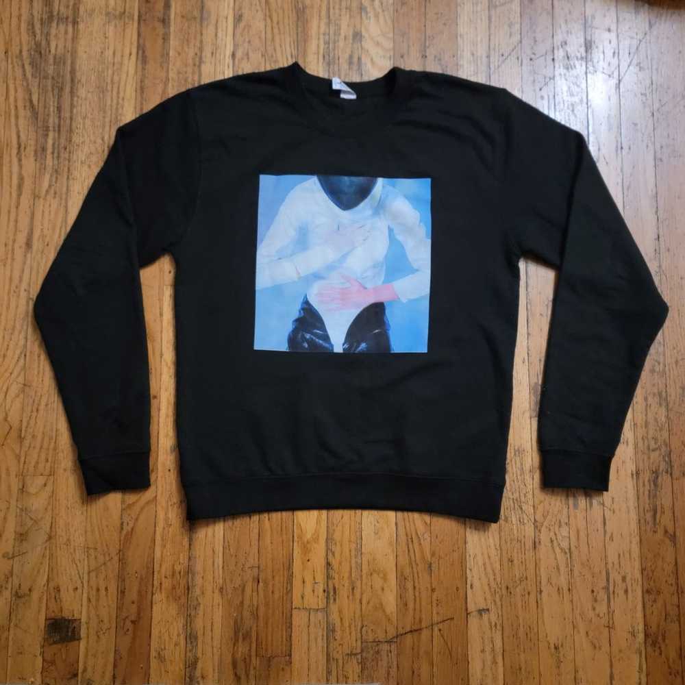 UNKNOWN MORTAL ORCHESTRA Sex & Food SWEATSHIRT Ro… - image 8