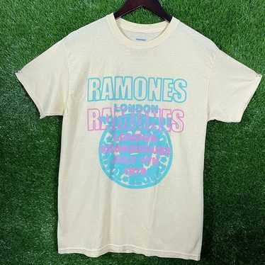 Ramones rock T-shirt size S