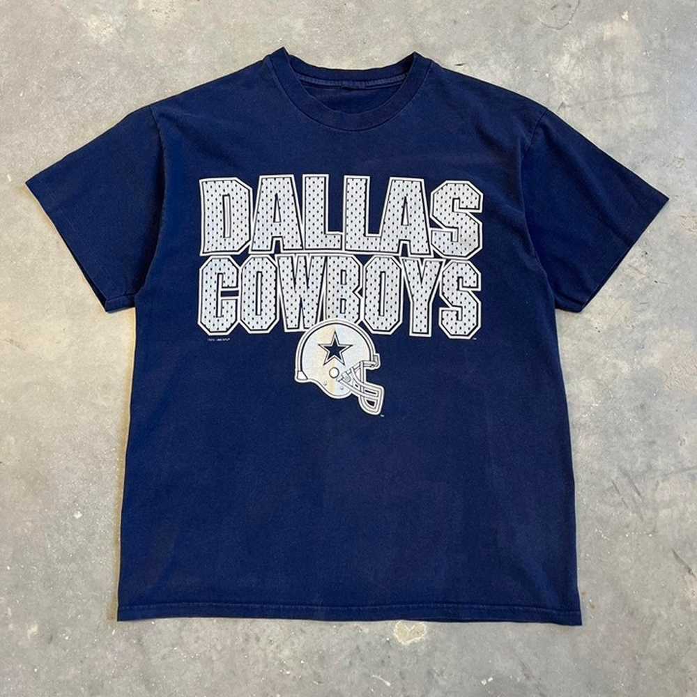 Vintage 1996 Dallas Cowboys Shirt - image 2
