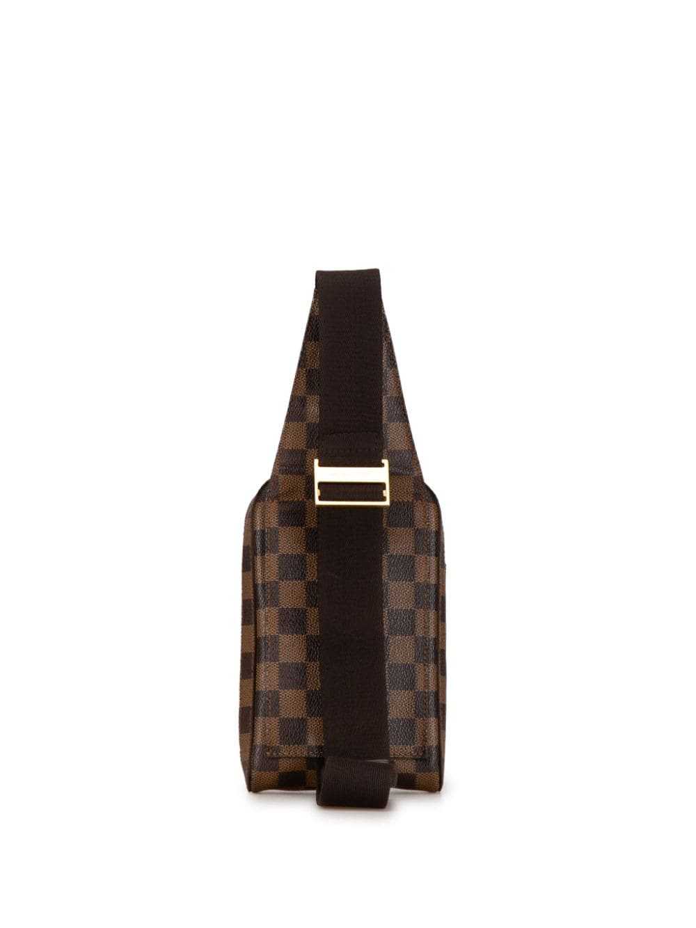 Louis Vuitton Pre-Owned 2003 Damier Ebene Geronim… - image 2