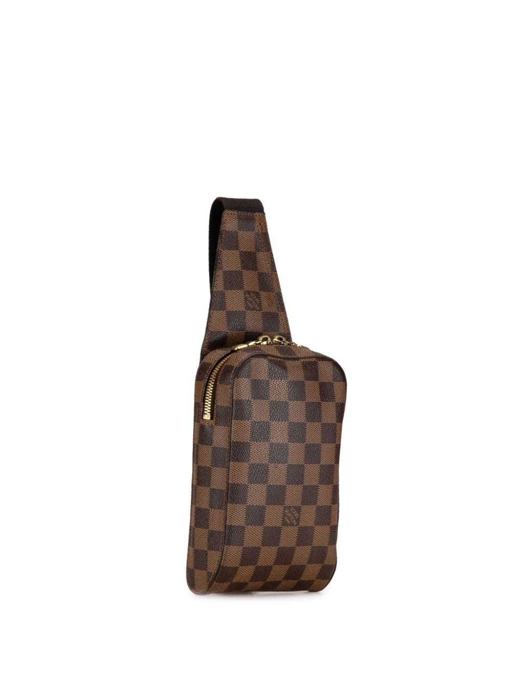 Louis Vuitton Pre-Owned 2003 Damier Ebene Geronim… - image 3