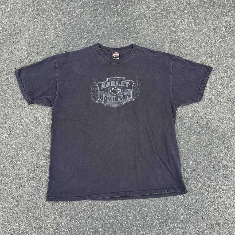 2003 Harley Davidson Bellemont Arizona T-Shirt XXL - image 1
