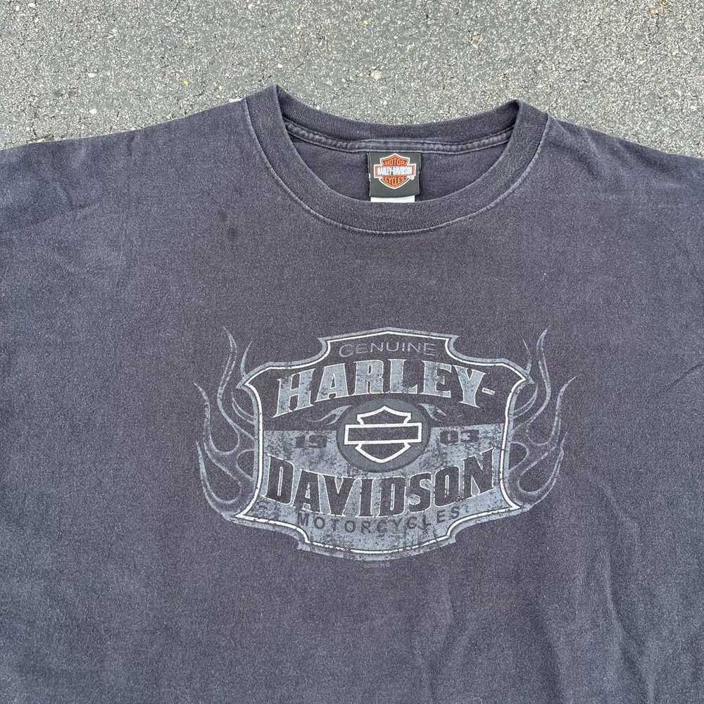 2003 Harley Davidson Bellemont Arizona T-Shirt XXL - image 3