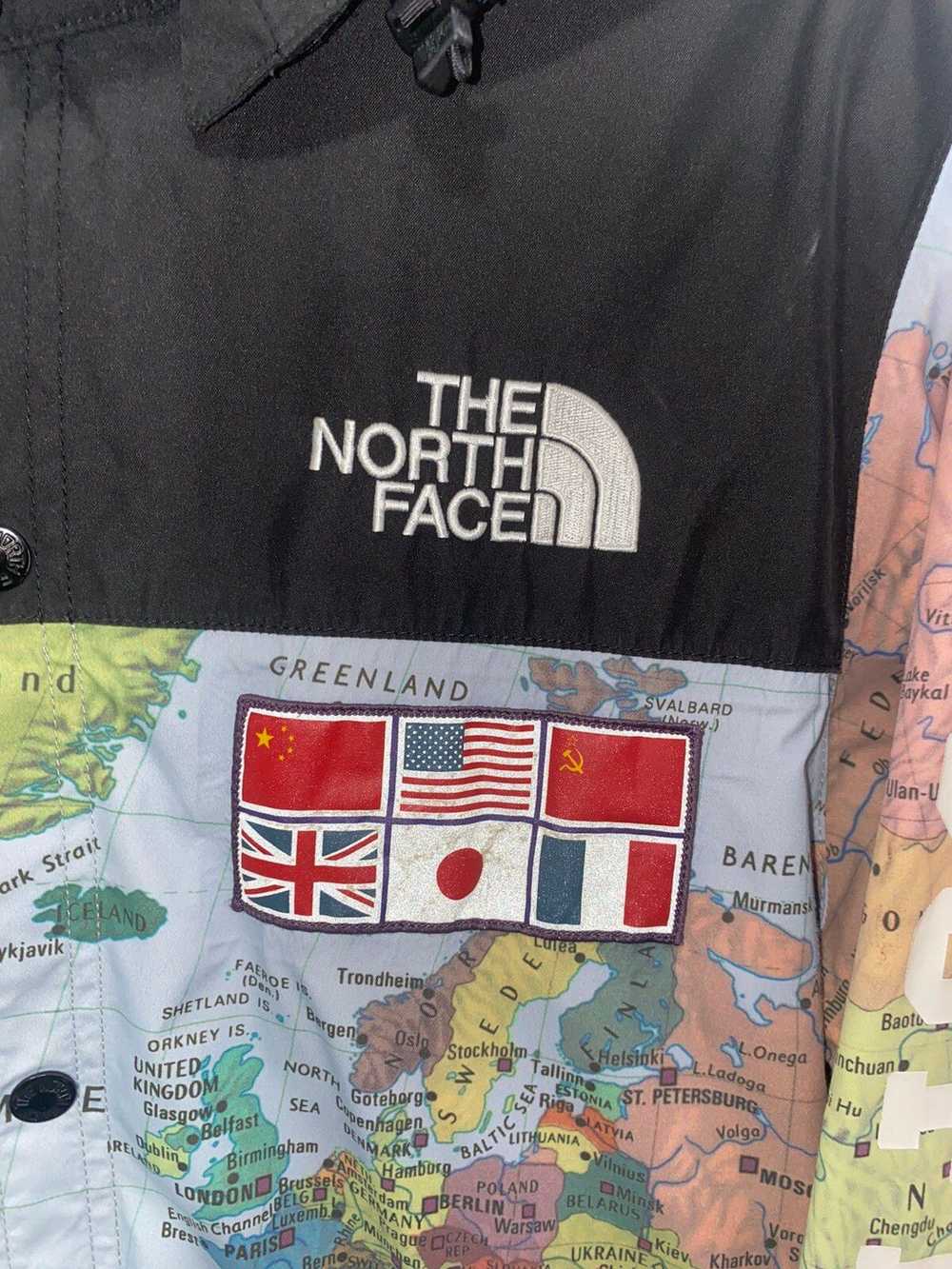 Supreme × The North Face The North Face x Supreme… - image 4