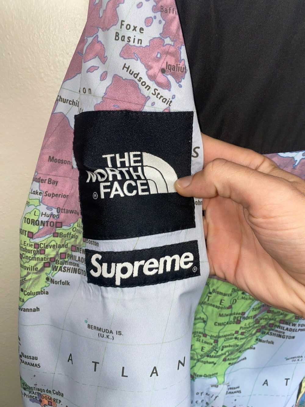 Supreme × The North Face The North Face x Supreme… - image 6