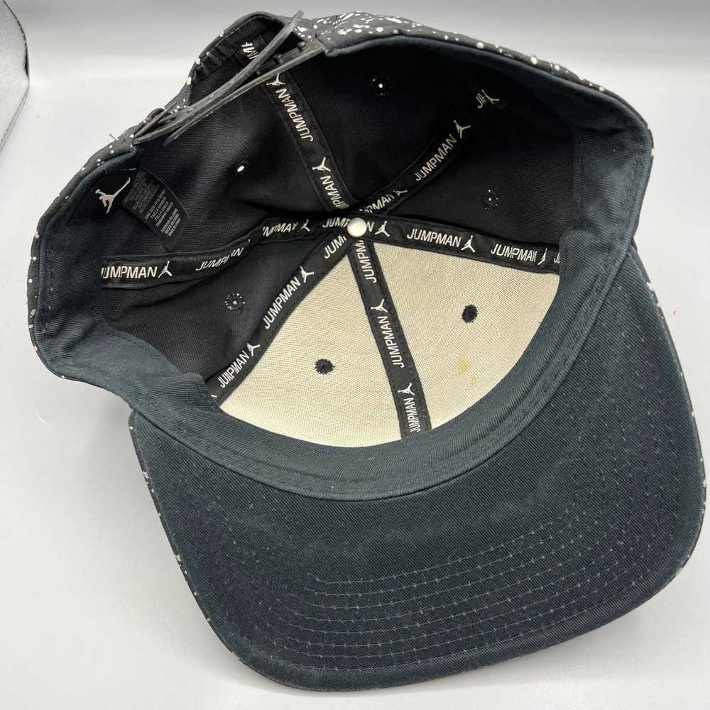 Jordan Brand Air Jordan Hat Men Black Jumpman Spe… - image 6