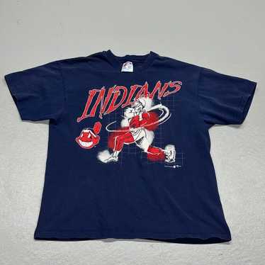 Vintage Cleveland Indians Shirt 1993