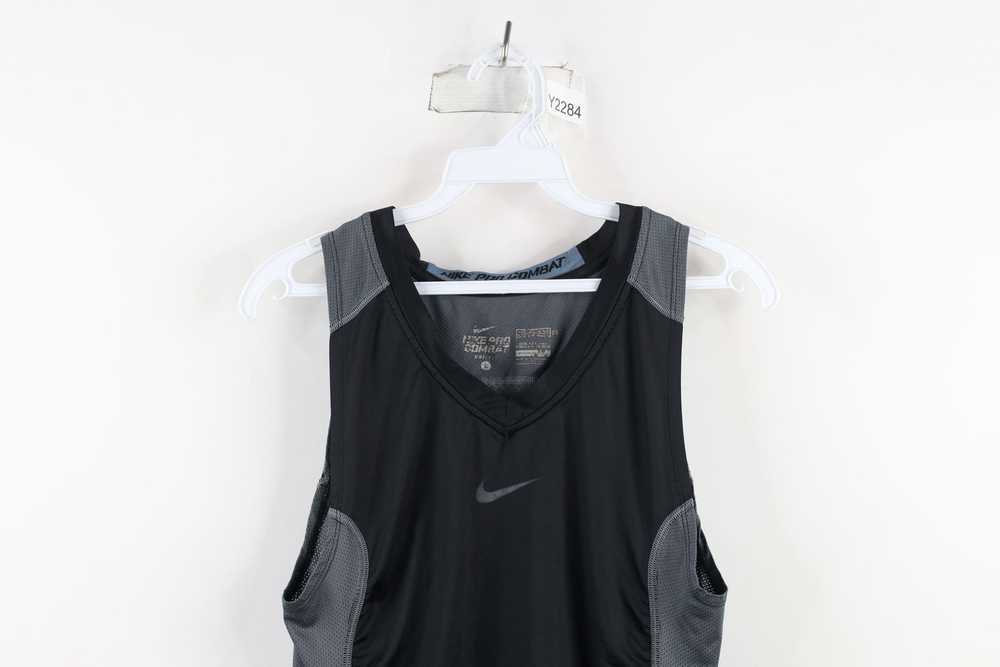 Nike × Vintage Nike Pro Combat Compression Traini… - image 2