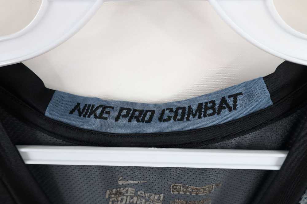 Nike × Vintage Nike Pro Combat Compression Traini… - image 9