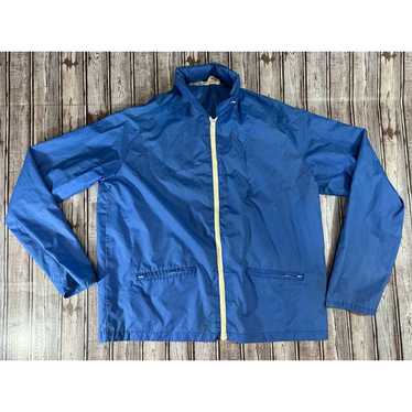 Other Peter Storm hooded rain jacket color blue s… - image 1