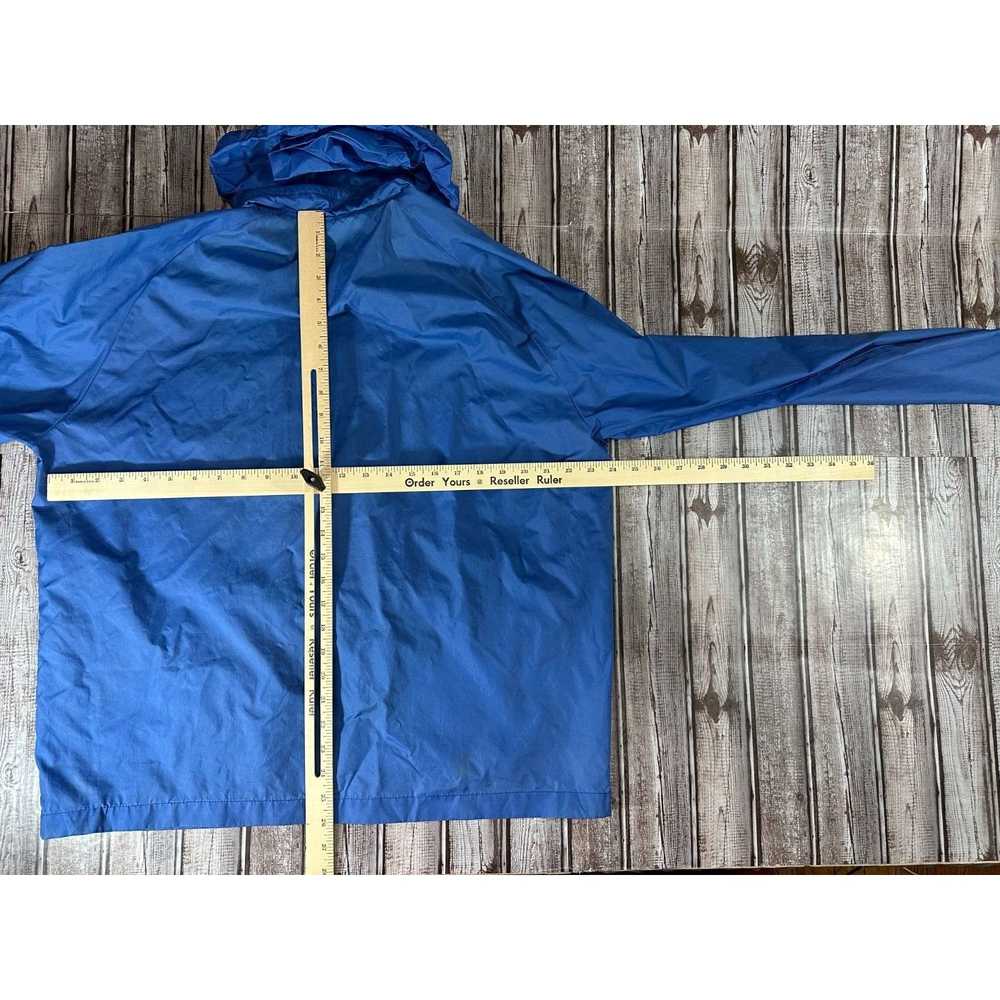 Other Peter Storm hooded rain jacket color blue s… - image 4