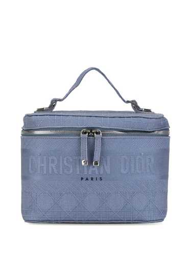 Christian Dior Pre-Owned 2020 Cannage Diortravel D