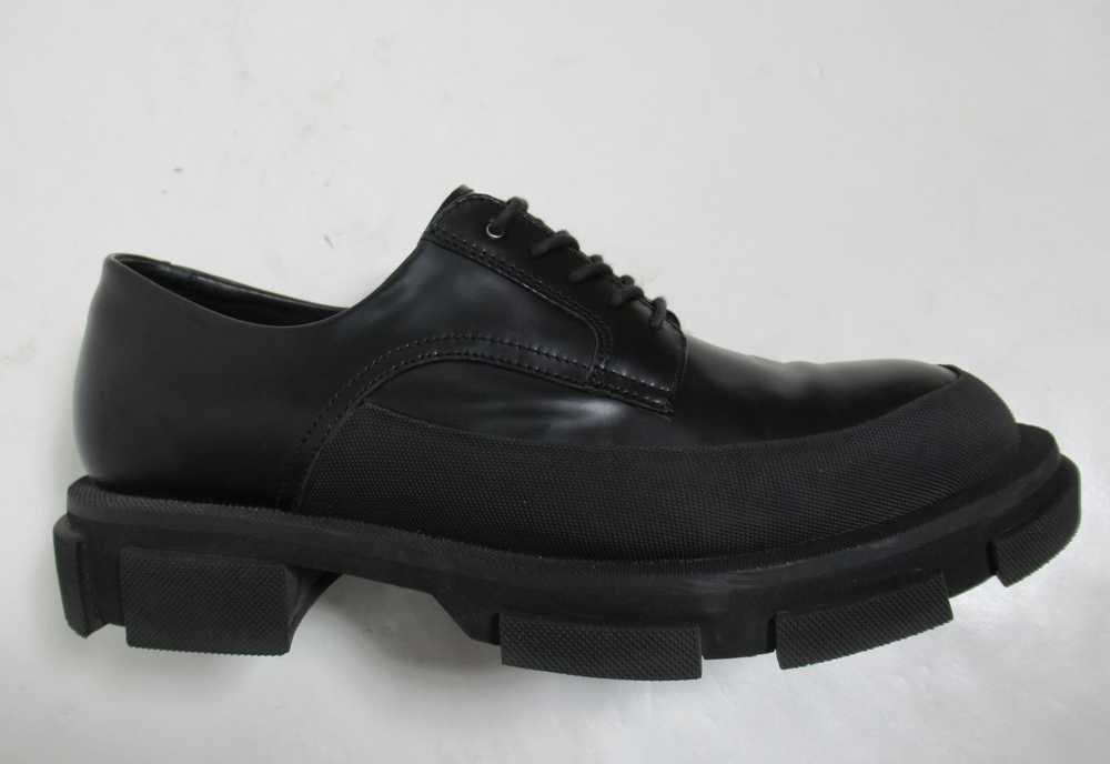 Both Both Men's Gao Derbies Spazzolato Shoes Black - image 1