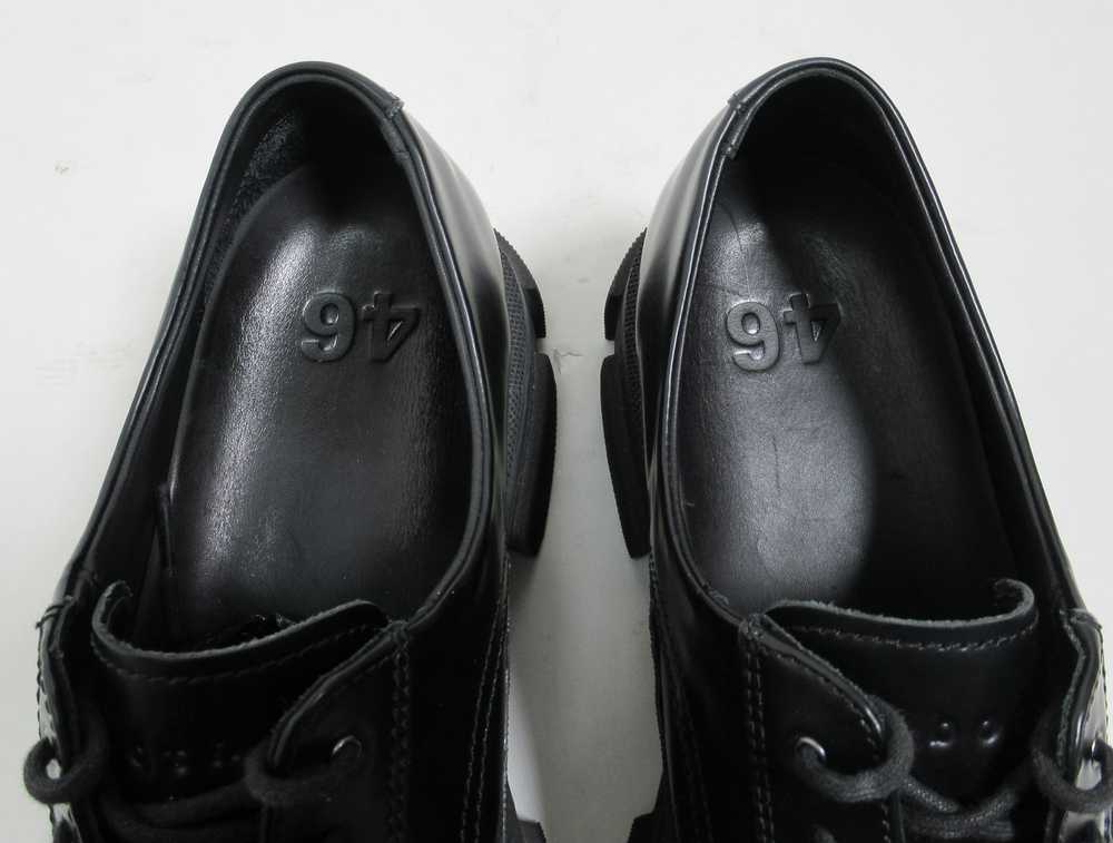 Both Both Men's Gao Derbies Spazzolato Shoes Black - image 4