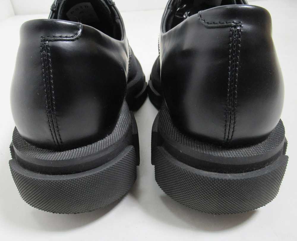 Both Both Men's Gao Derbies Spazzolato Shoes Black - image 5