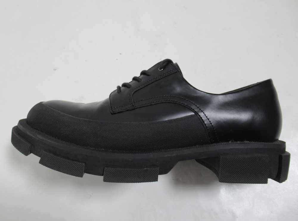 Both Both Men's Gao Derbies Spazzolato Shoes Black - image 6