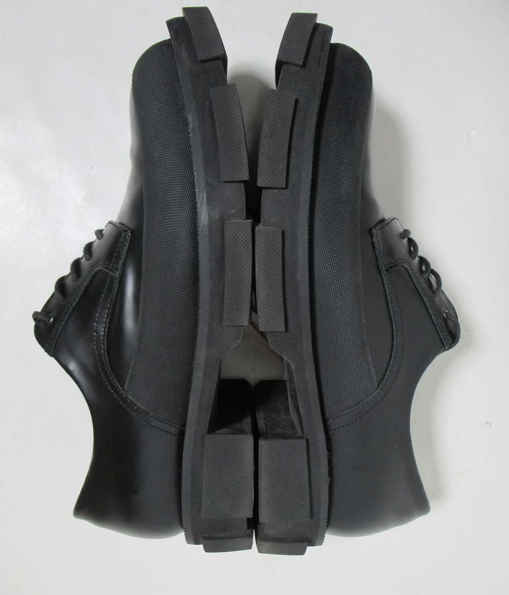 Both Both Men's Gao Derbies Spazzolato Shoes Black - image 8