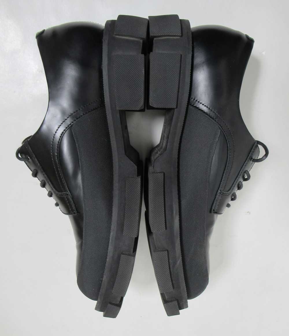 Both Both Men's Gao Derbies Spazzolato Shoes Black - image 9