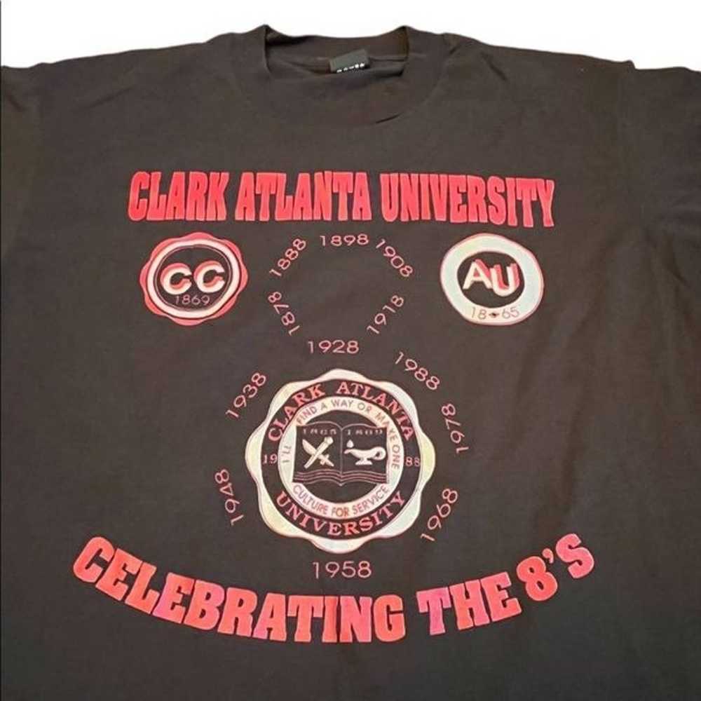 Vintage Clark Atlanta University Size XL - image 3