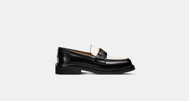 Dior o1w1db10624 Calfskin Dior Boy Loafer in Blac… - image 1