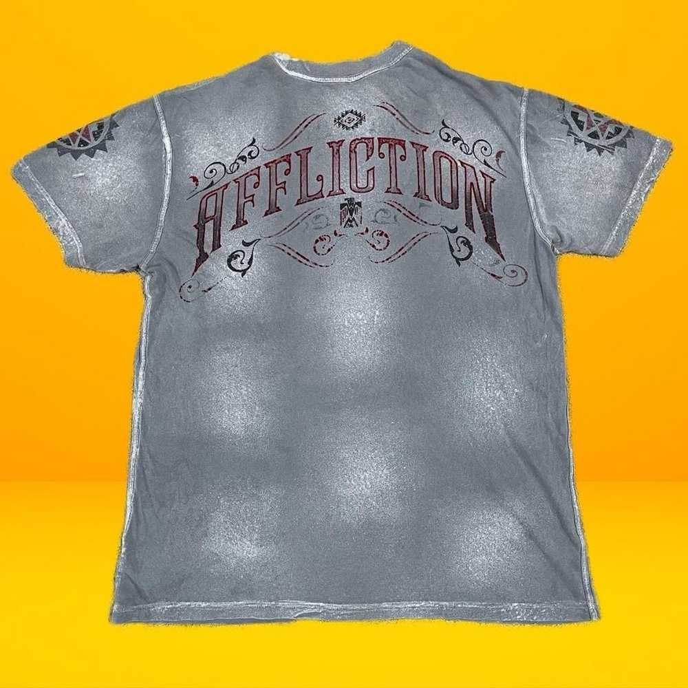 Vintage Affliction shirt - image 2
