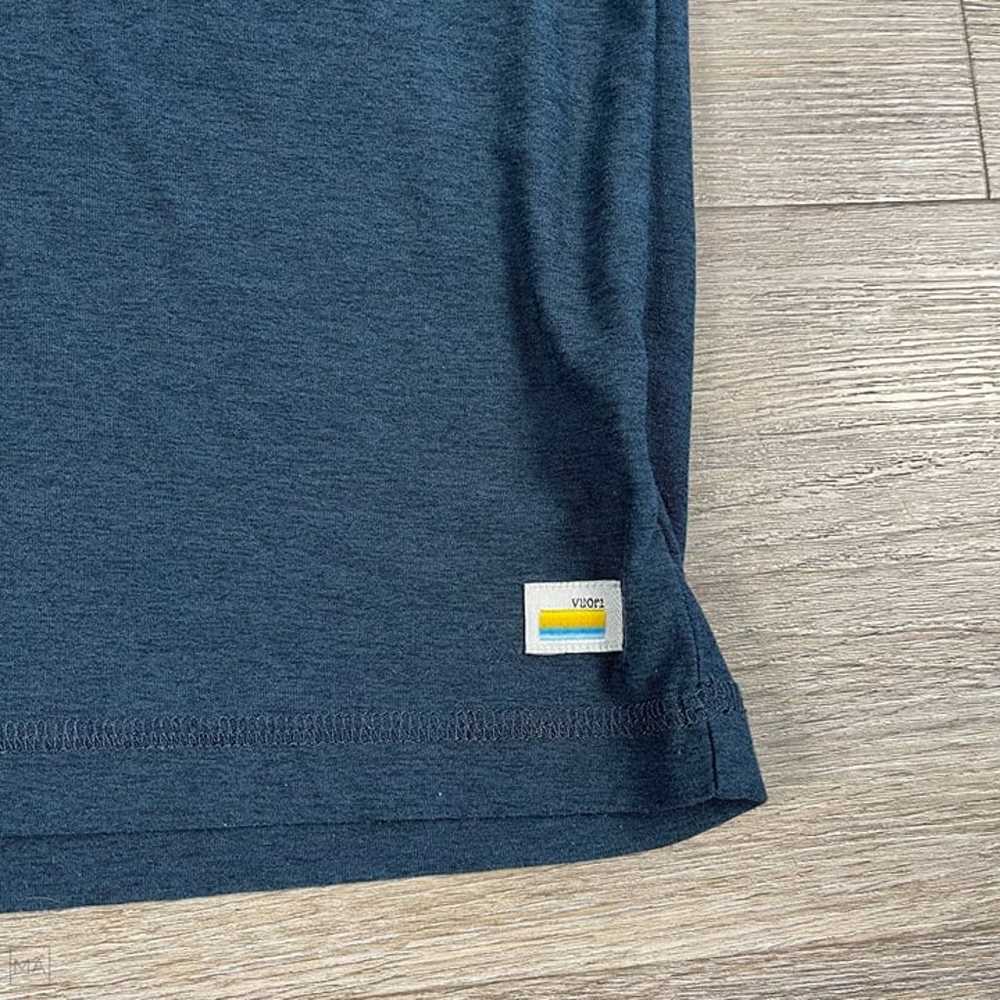 Vuori Men's Strato Tech Tee Shirt Short Sleeve Si… - image 2