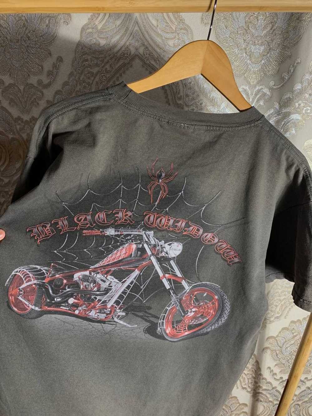 Harley Davidson × Streetwear × Vintage VERY RARE … - image 2