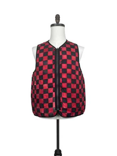 Visvim FW18 ICT Iris Liner Vest