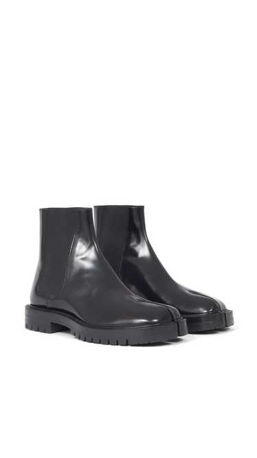 Maison Margiela Maison Margiela Tabi Leather Boot