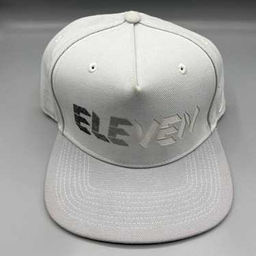 Jordan Brand Air Jordan 11 Eleven Hat Men White Ju