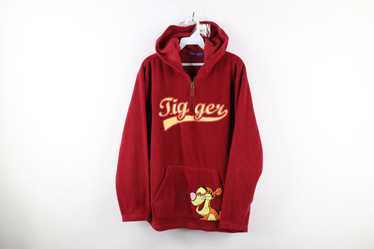 Disney × Vintage Vintage 90s Disney Pooh Tigger F… - image 1