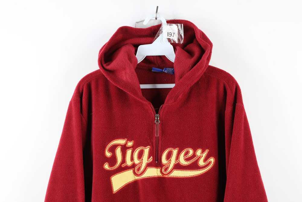 Disney × Vintage Vintage 90s Disney Pooh Tigger F… - image 2