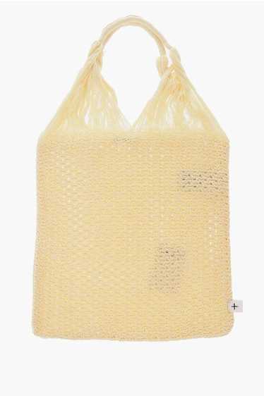 Jil Sander og1mm0624 Size: OS / Knitted Tote Bag i